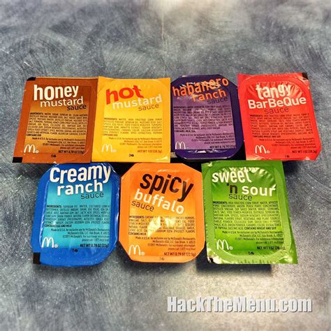 Mcdonalds sauce. Things To Know About Mcdonalds sauce. 